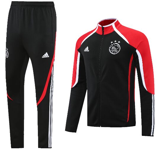 Ajax - Tracksuit - Full-Zip