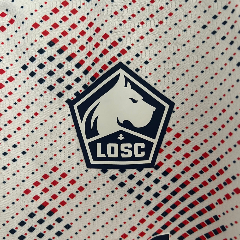Lille OSC Away 24/25