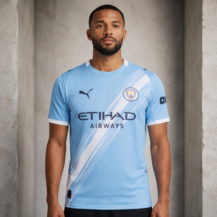 Manchester City Home 25/26