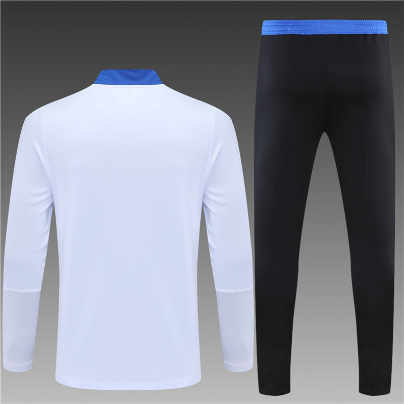 Real Madrid - Survêtement - 1/2 Zip - Vue de dos