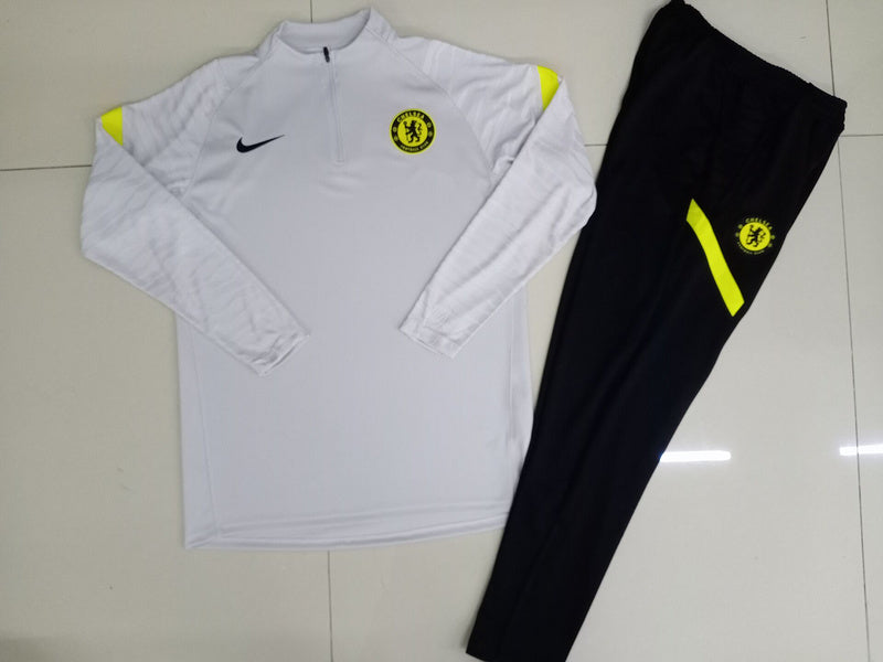 Chelsea - Survêtement - 1/2 Zip - Détail