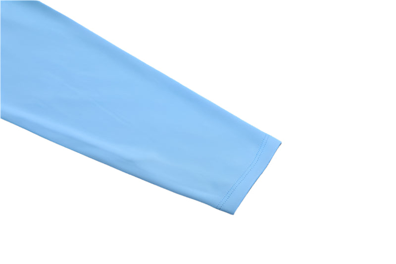 Manchester City - Survêtement - 1/2 Zip - Détail