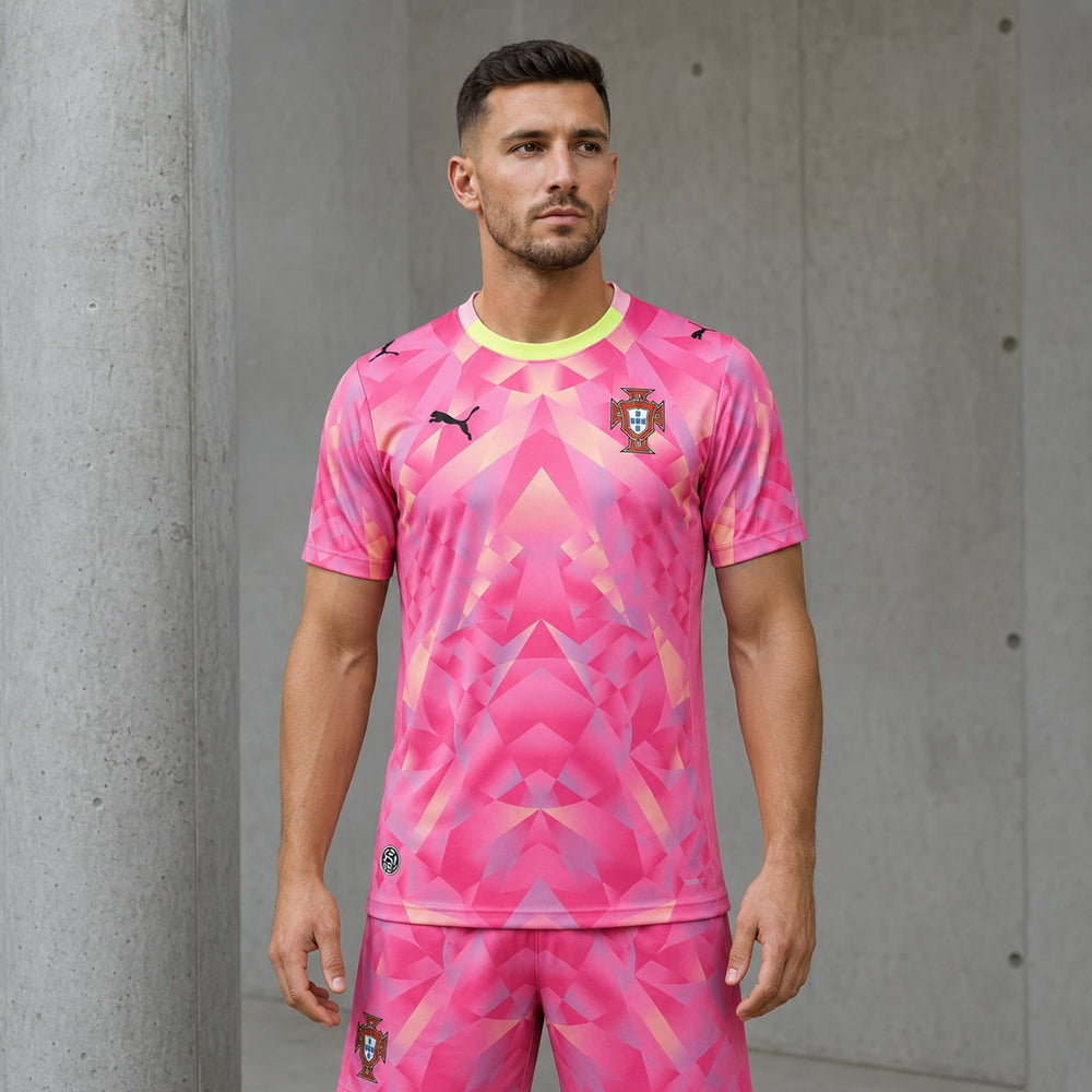 Portugal Goalkeepers 26/27 - World Cup 2026