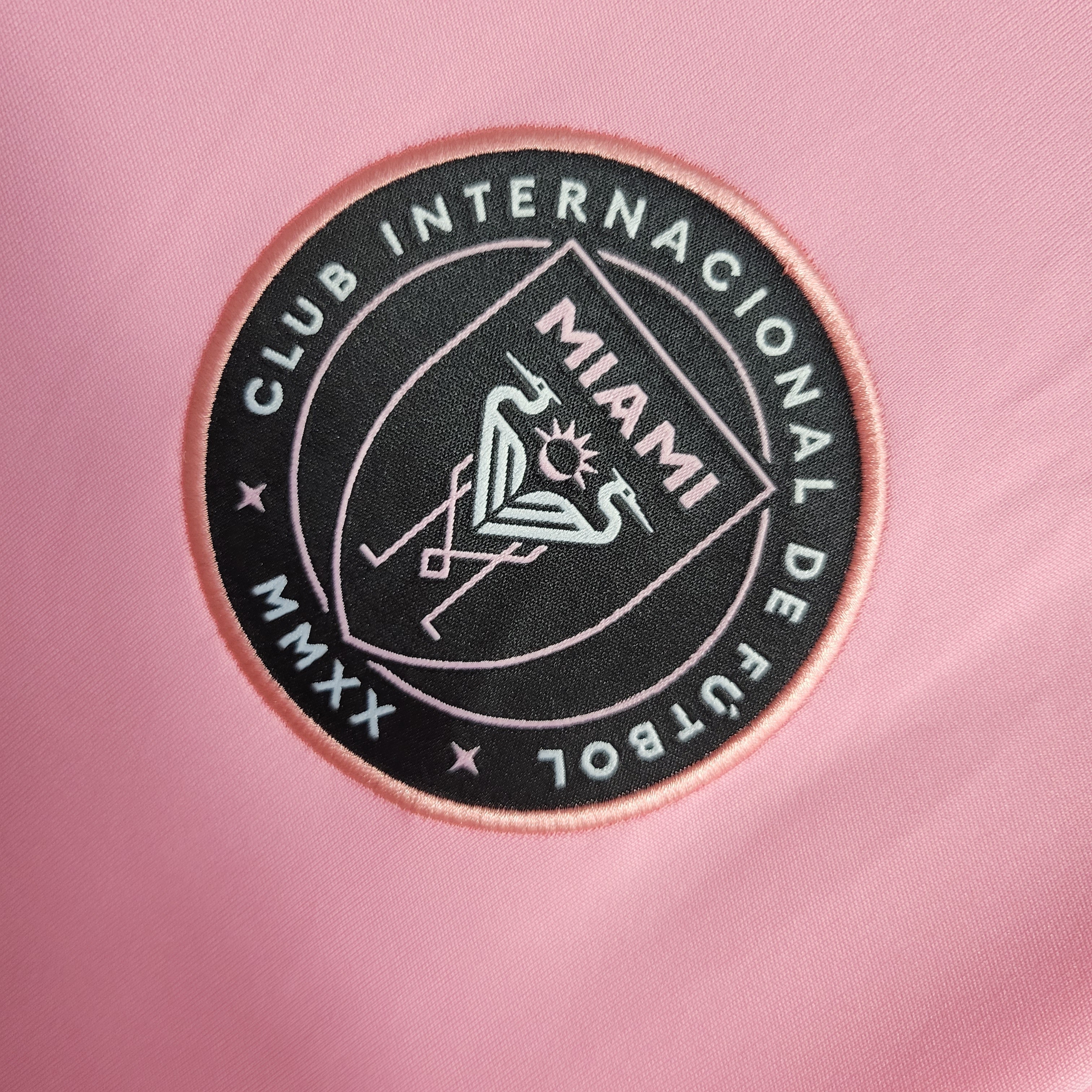 Inter Miami Domicile 23/24 - Porté