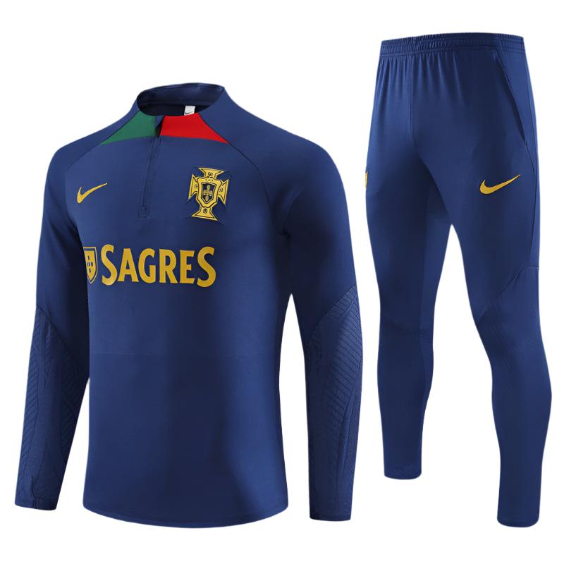 Portugal - Survêtement - 1/2 Zip