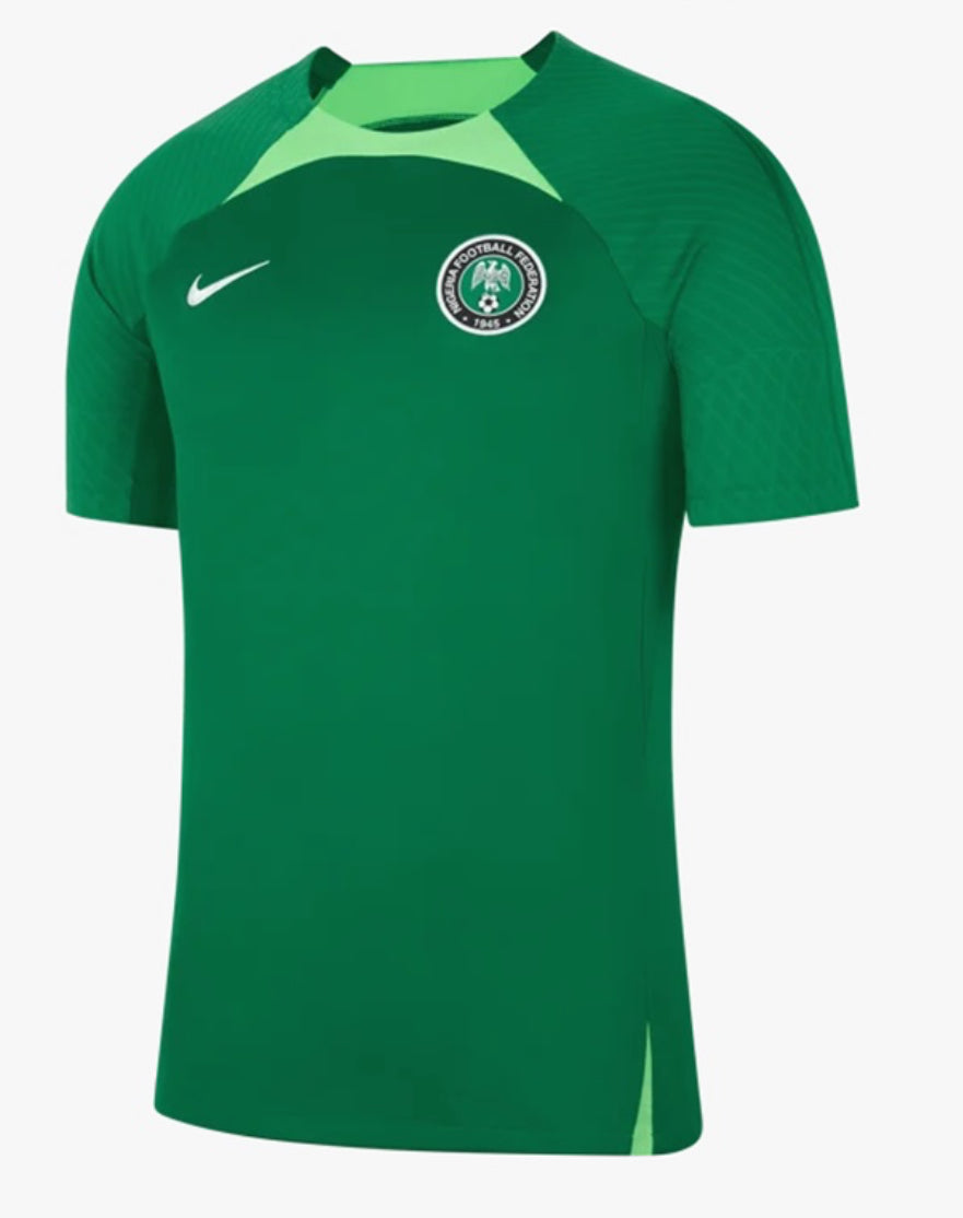 Nigéria Entraînement 22/23 - Vue de face