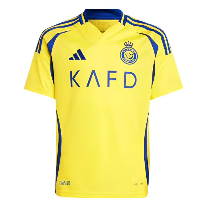 Kit - Al-Nassr FC Home 24/25