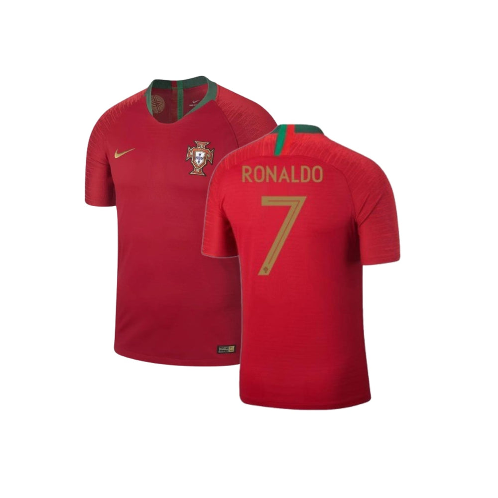 Portugal Home 18/19 - Ronaldo 7
