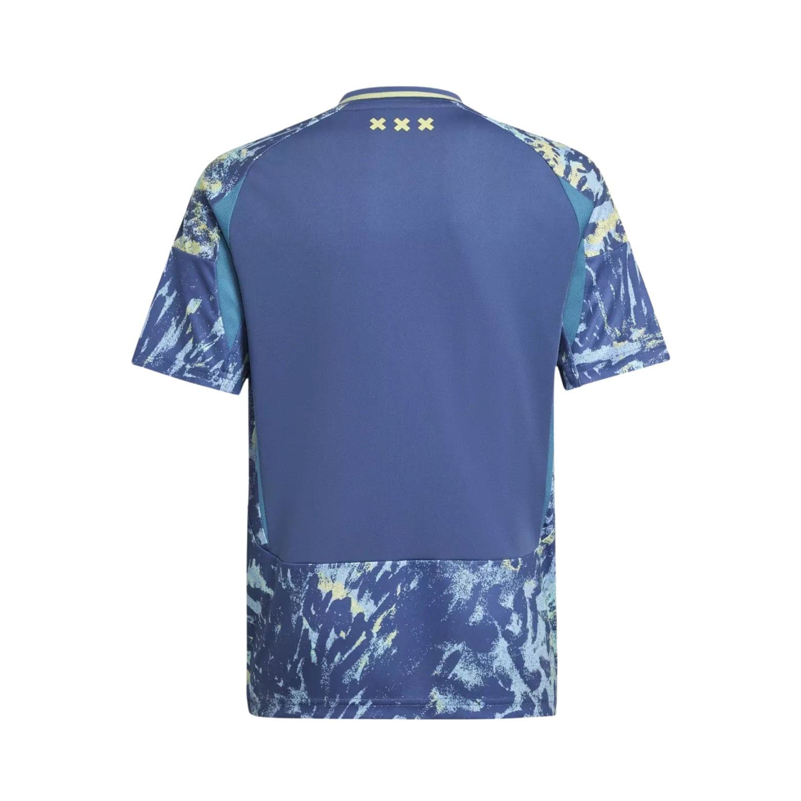 Ajax Extérieur 24/25 - Vue de dos