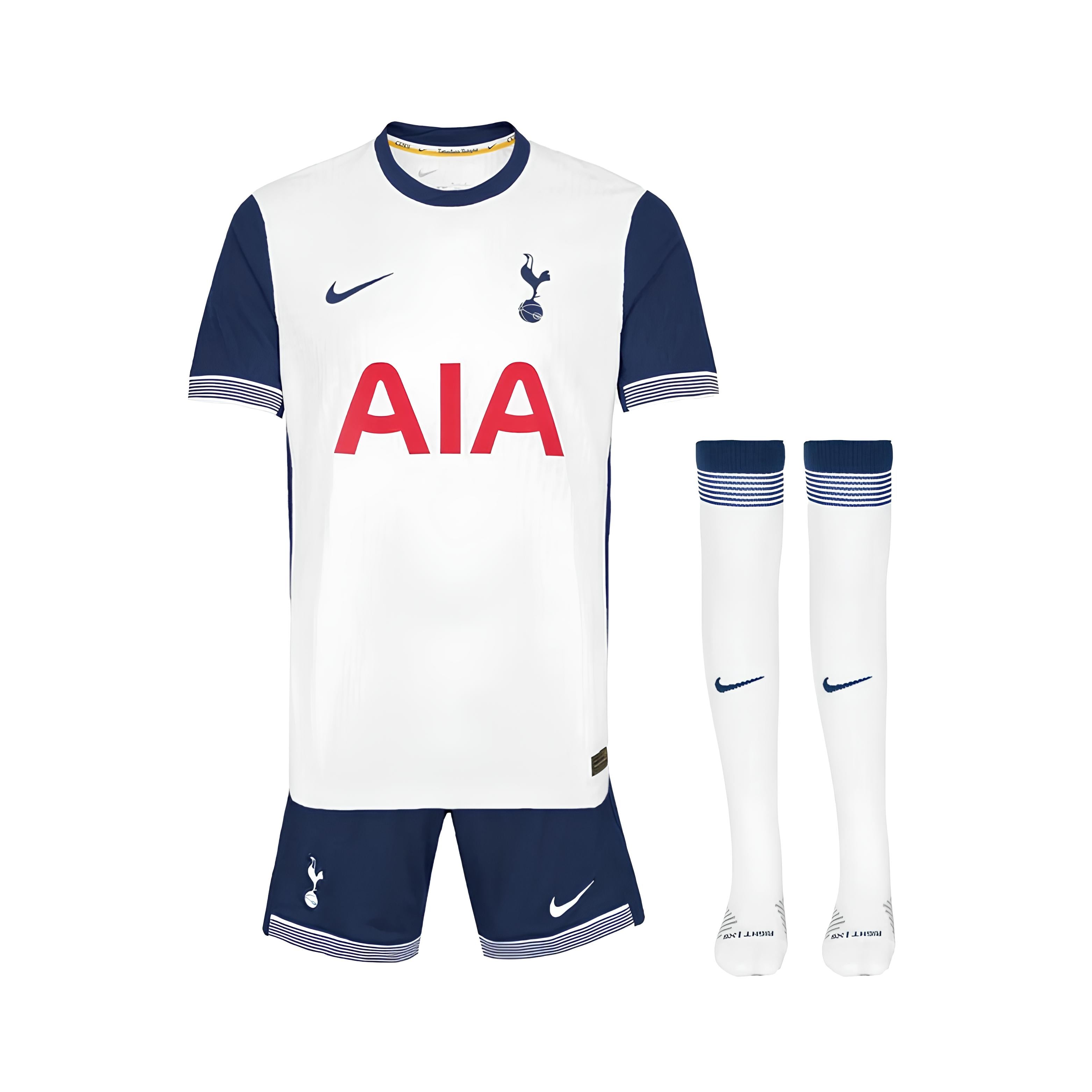 Kit - Tottenham Hotspur Domicile 24/25 - Vue de face
