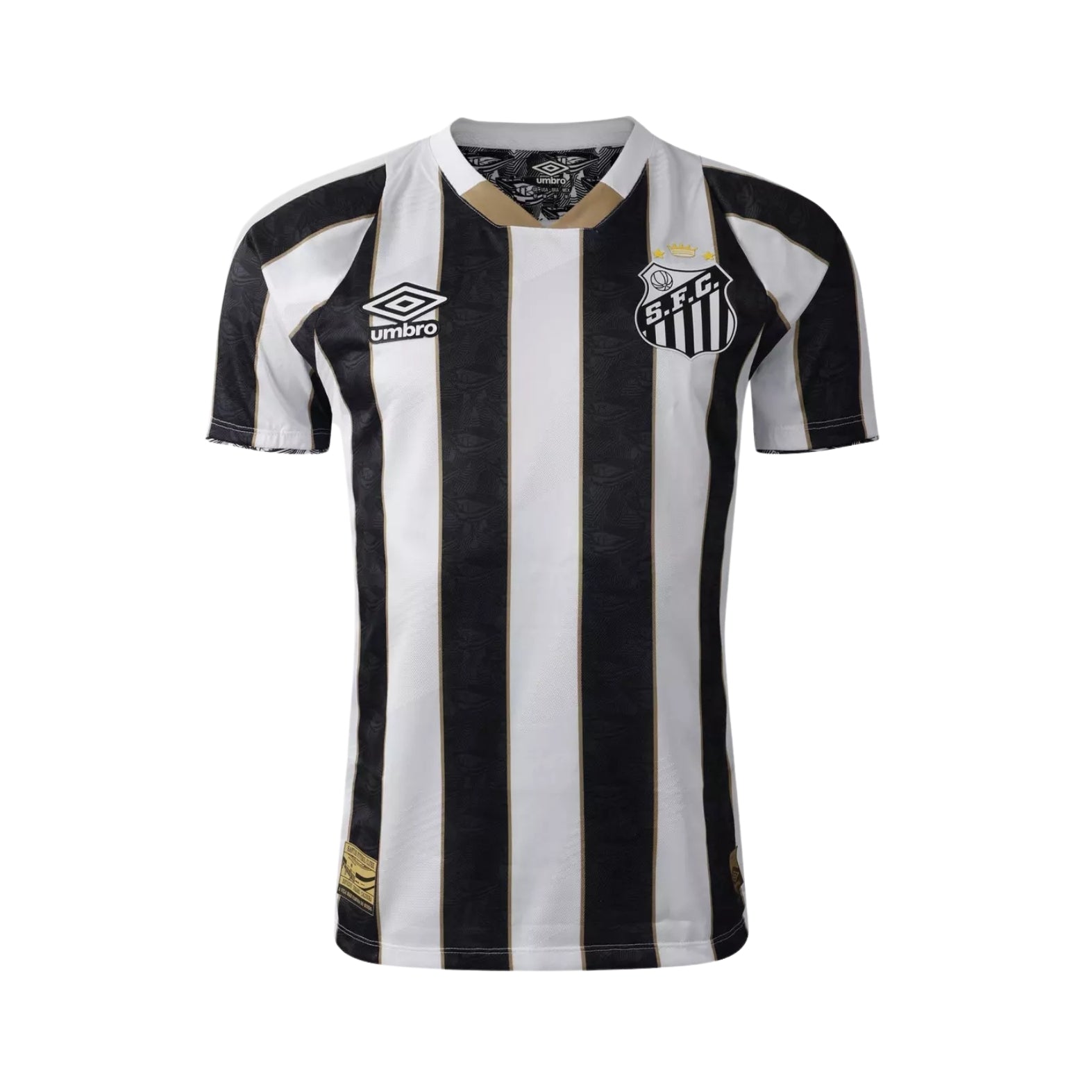 Santos Extérieur 24/25 - Vue de face
