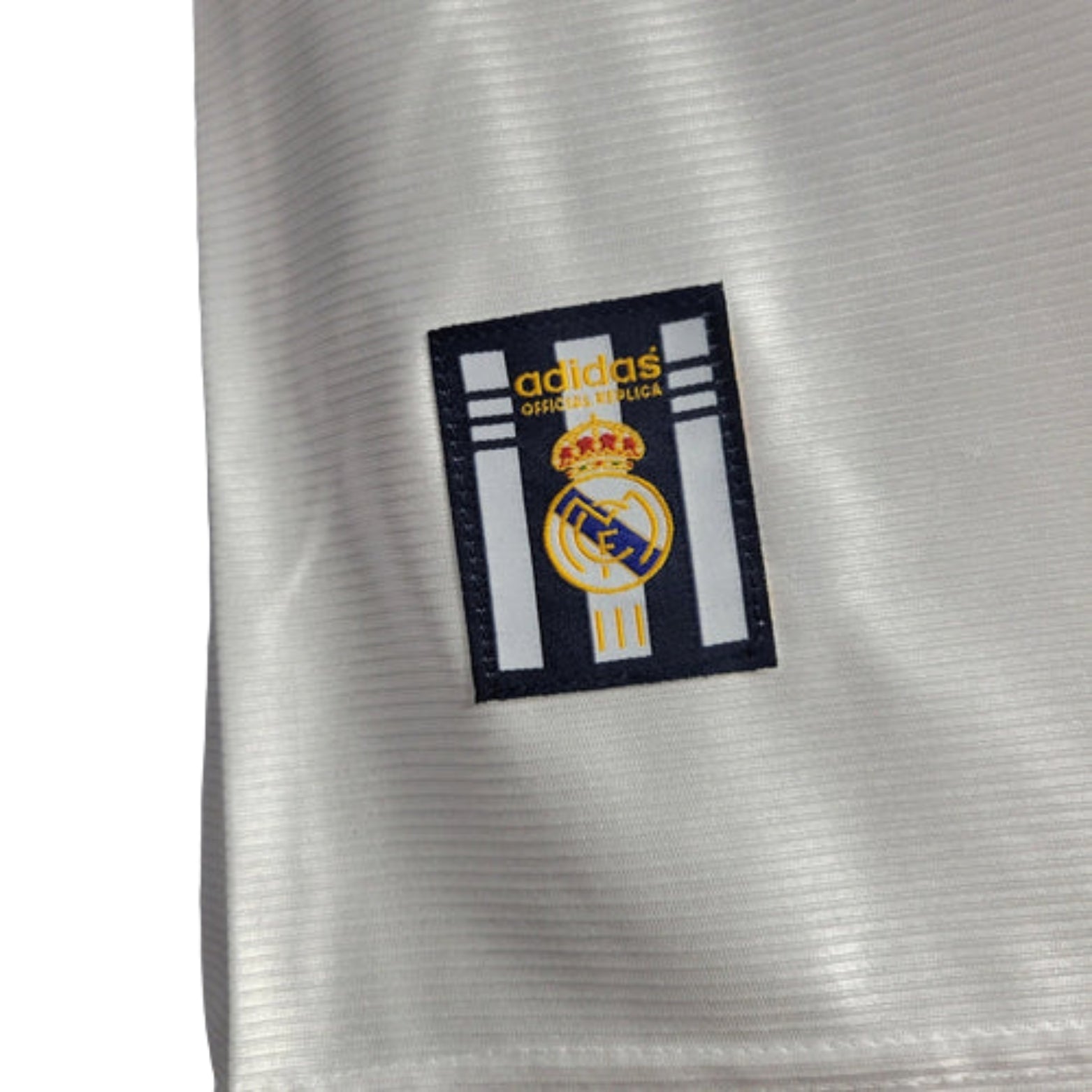 Real Madrid Domicile 99/00 - Packaging