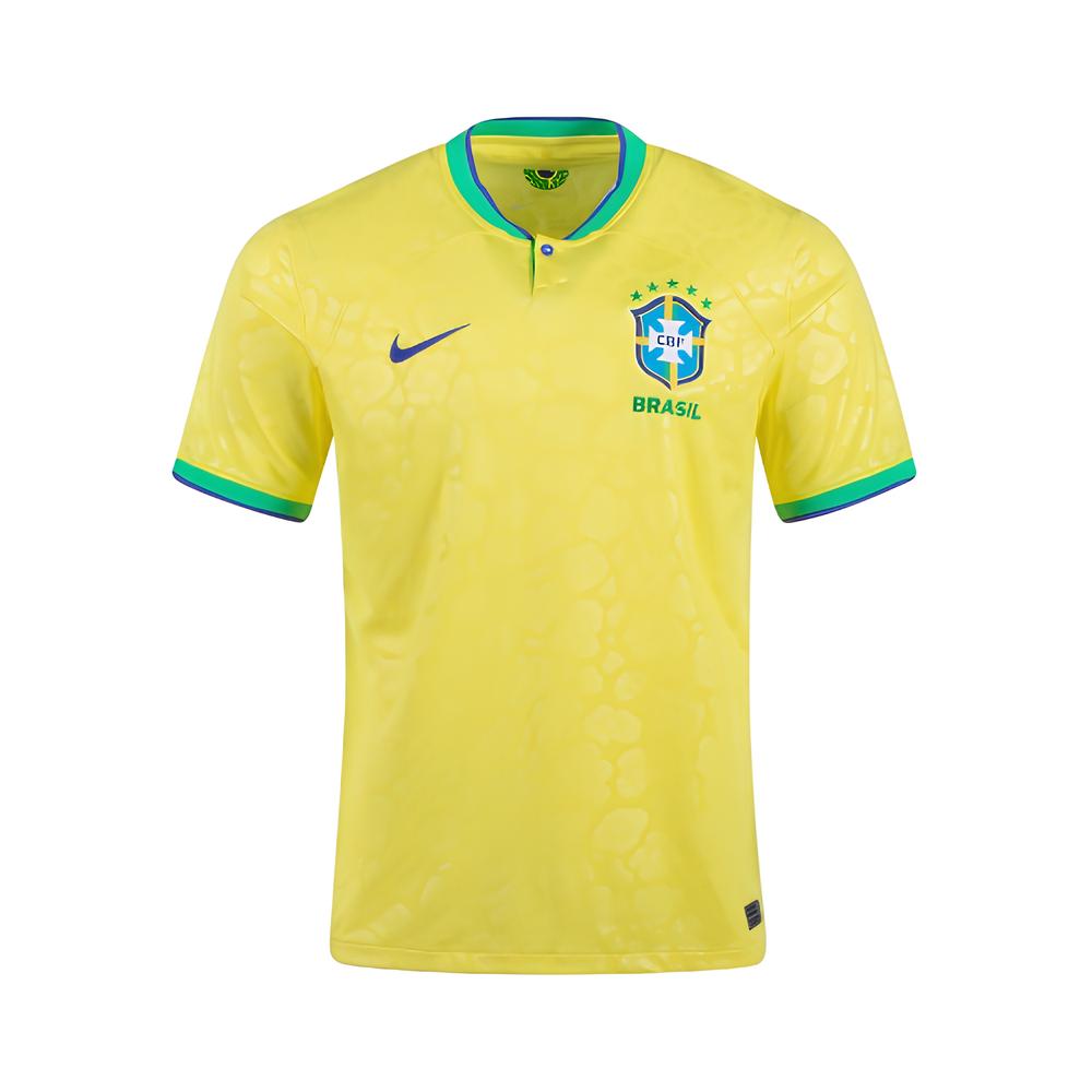 Brésil Domicile 22/23 - Vue de face