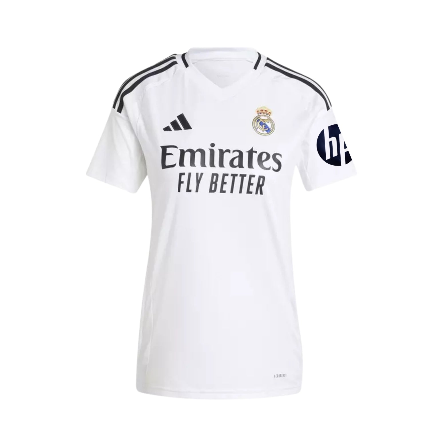 Real Madrid Domicile 24/25 - Vue de face