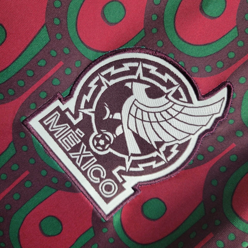 Mexique Domicile 24/25 - Porté