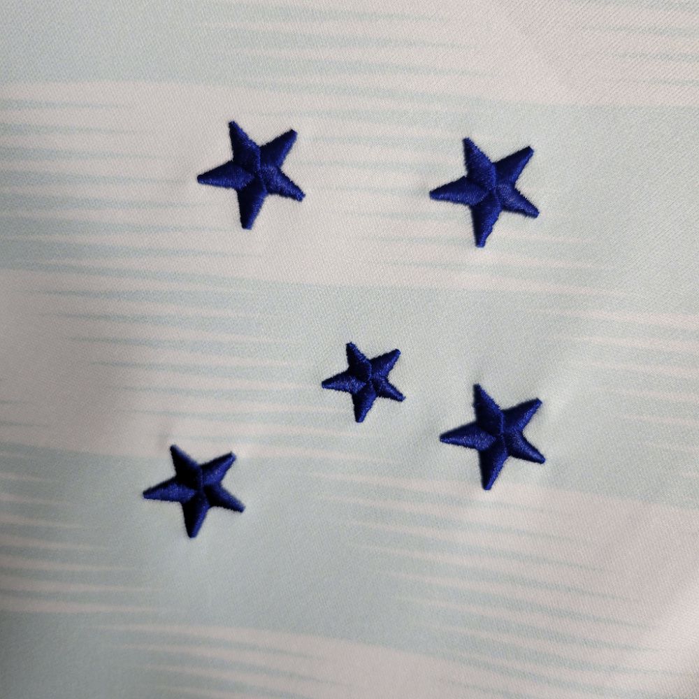 Cruzeiro Extérieur 23/24 - Packaging