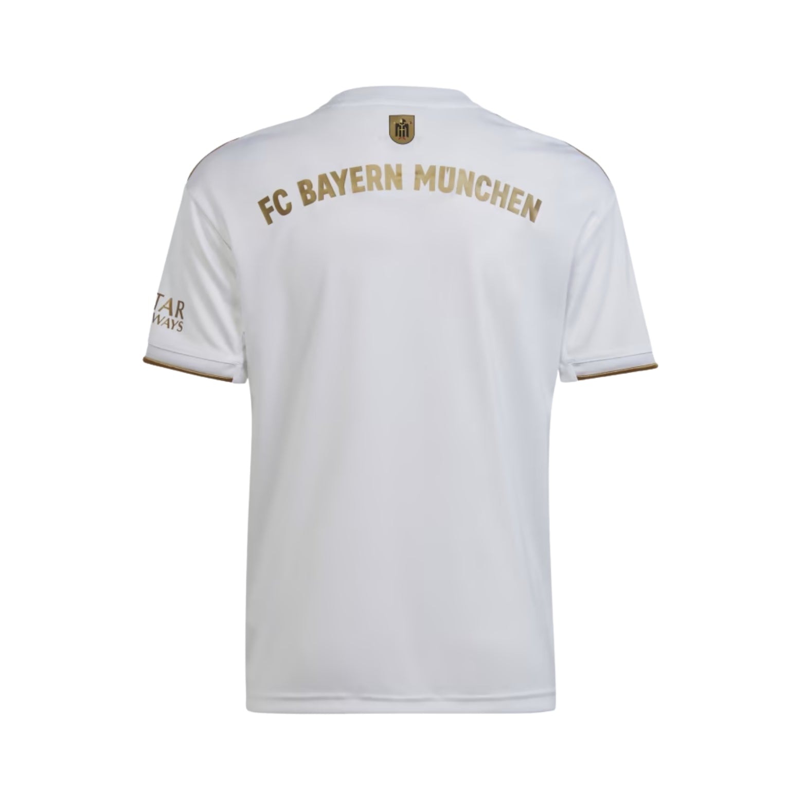 Bayern Munique Extérieur 22/23 - Vue de dos