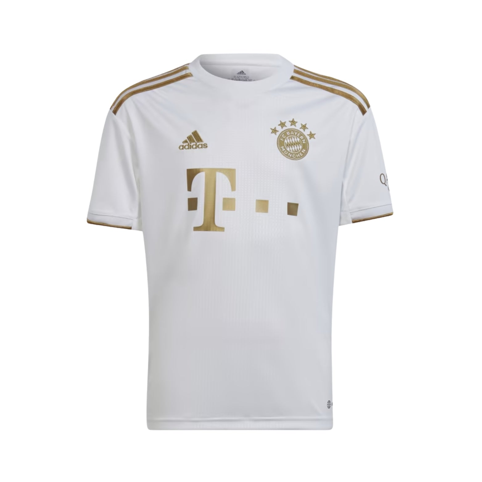 Bayern Munique Extérieur 22/23 - Vue de face