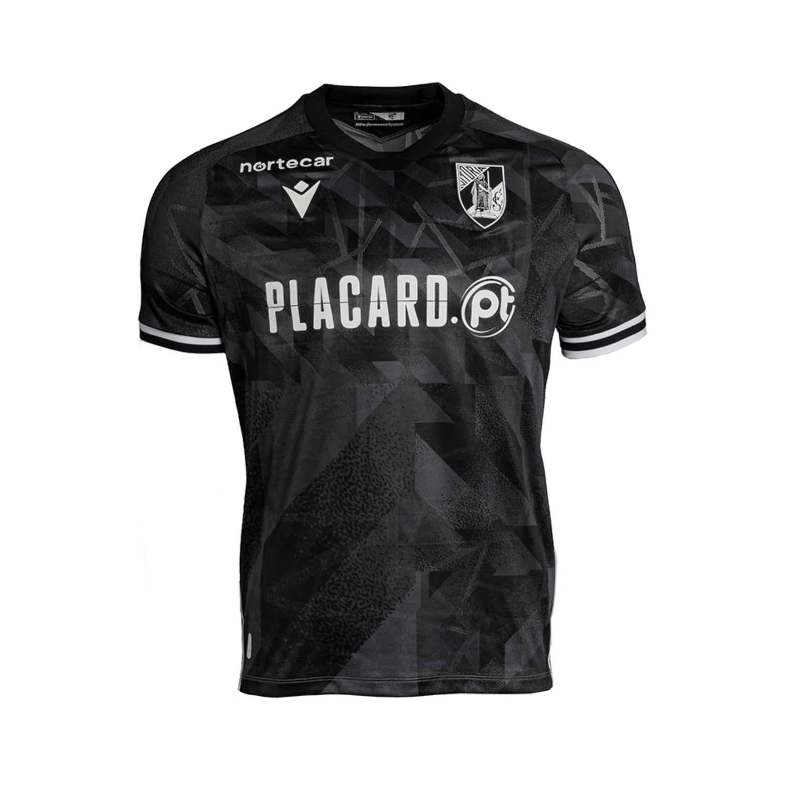 Vitória S.C. Extérieur 25/26 - Vue de face