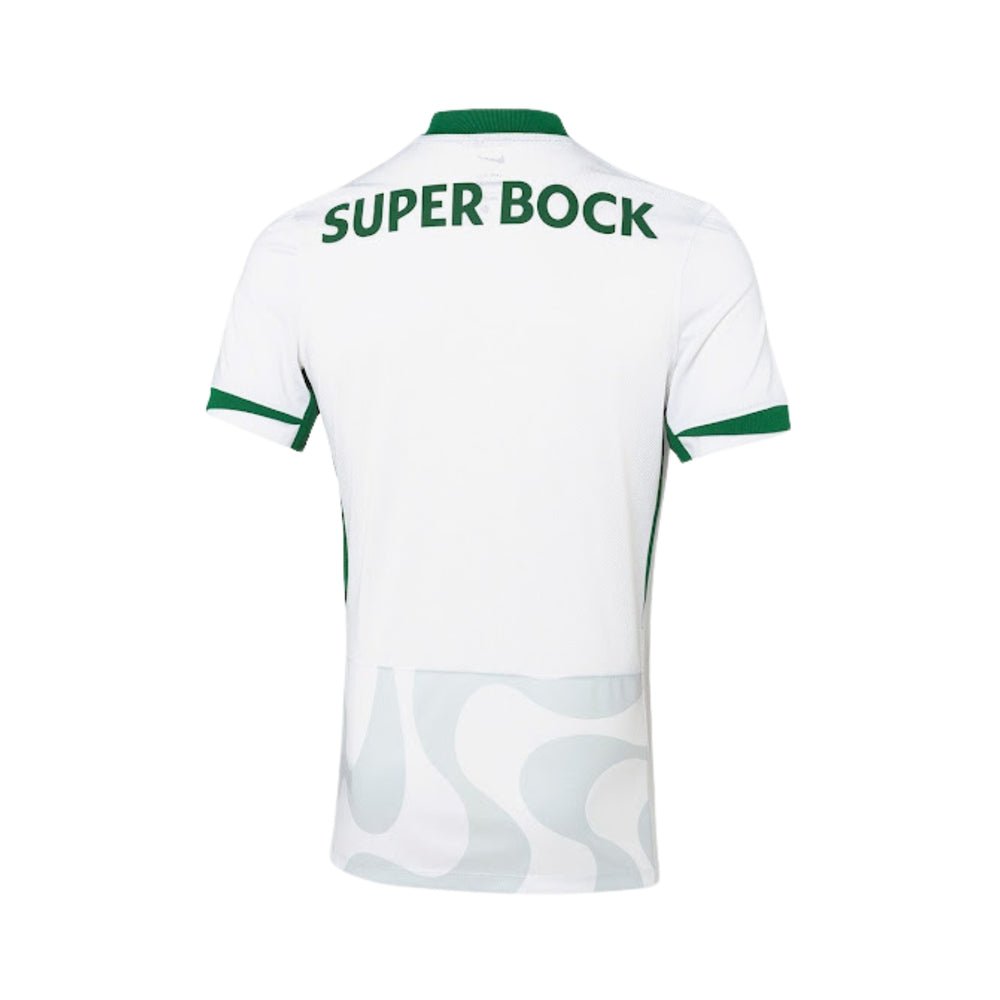 Sporting Away White 25/26