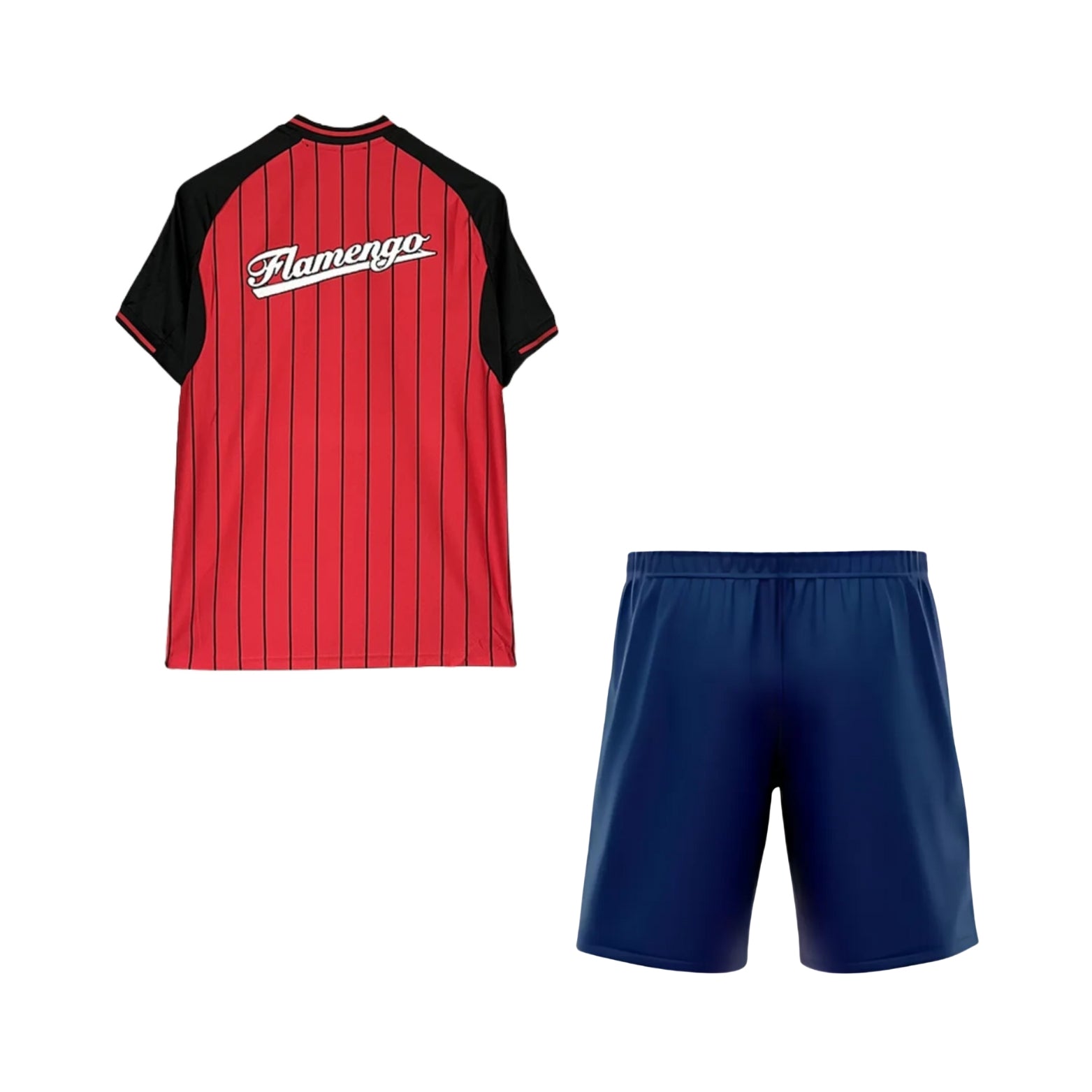 Kit - Flamengo Édition Spéciale 25/26 - Vue de dos
