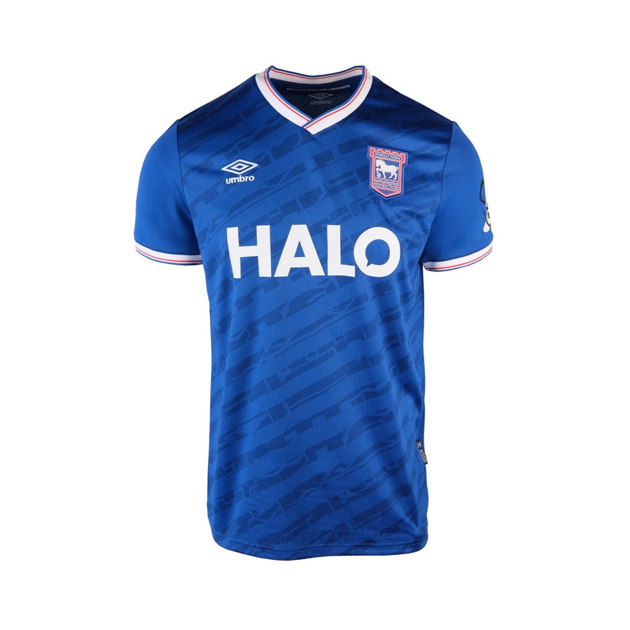Ipswich Town F.C. Home 25/26