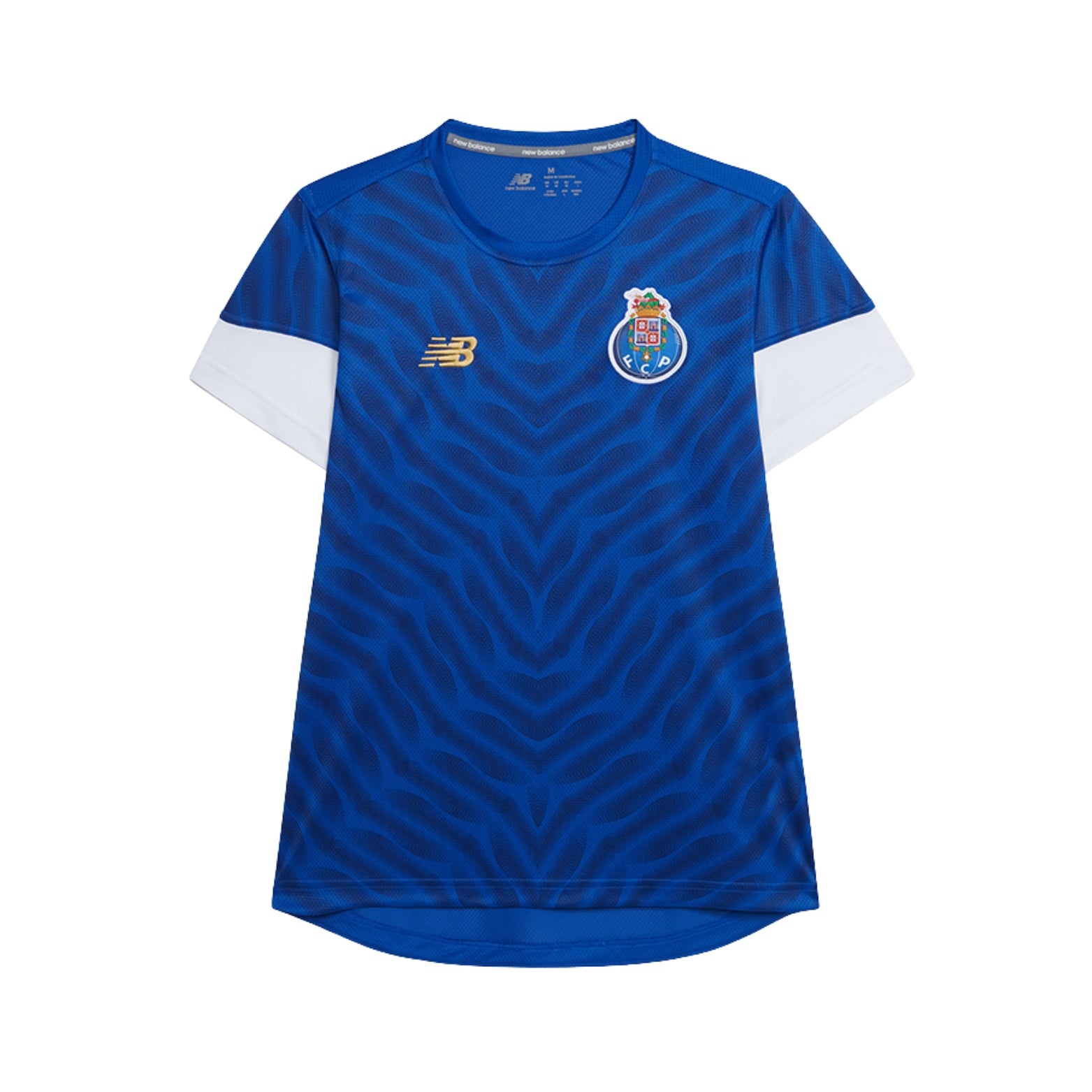 Porto Avant-Match 25/26 - Vue de face