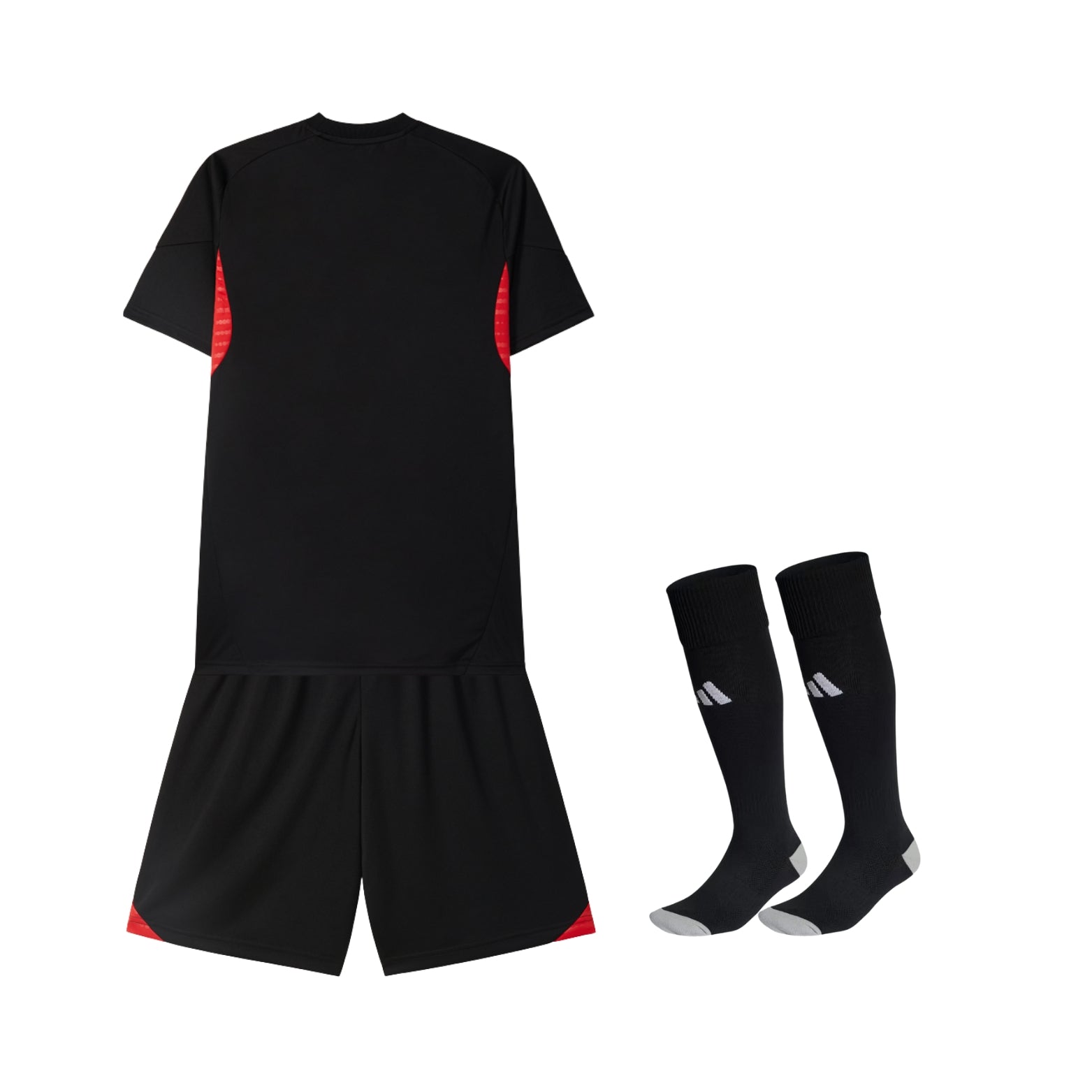 Kit - Benfica Entraînement 25/26 - Détail