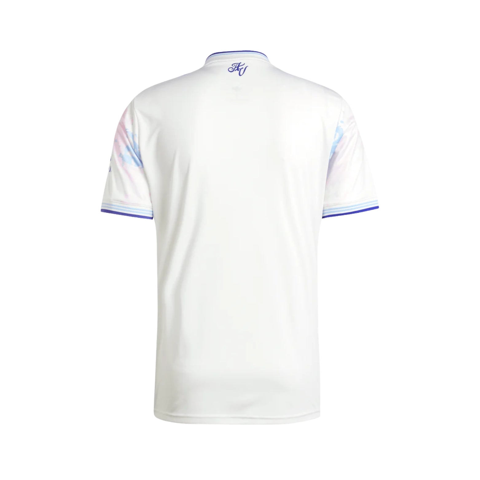 Aston Villa Troisième 25/26 - Vue de dos