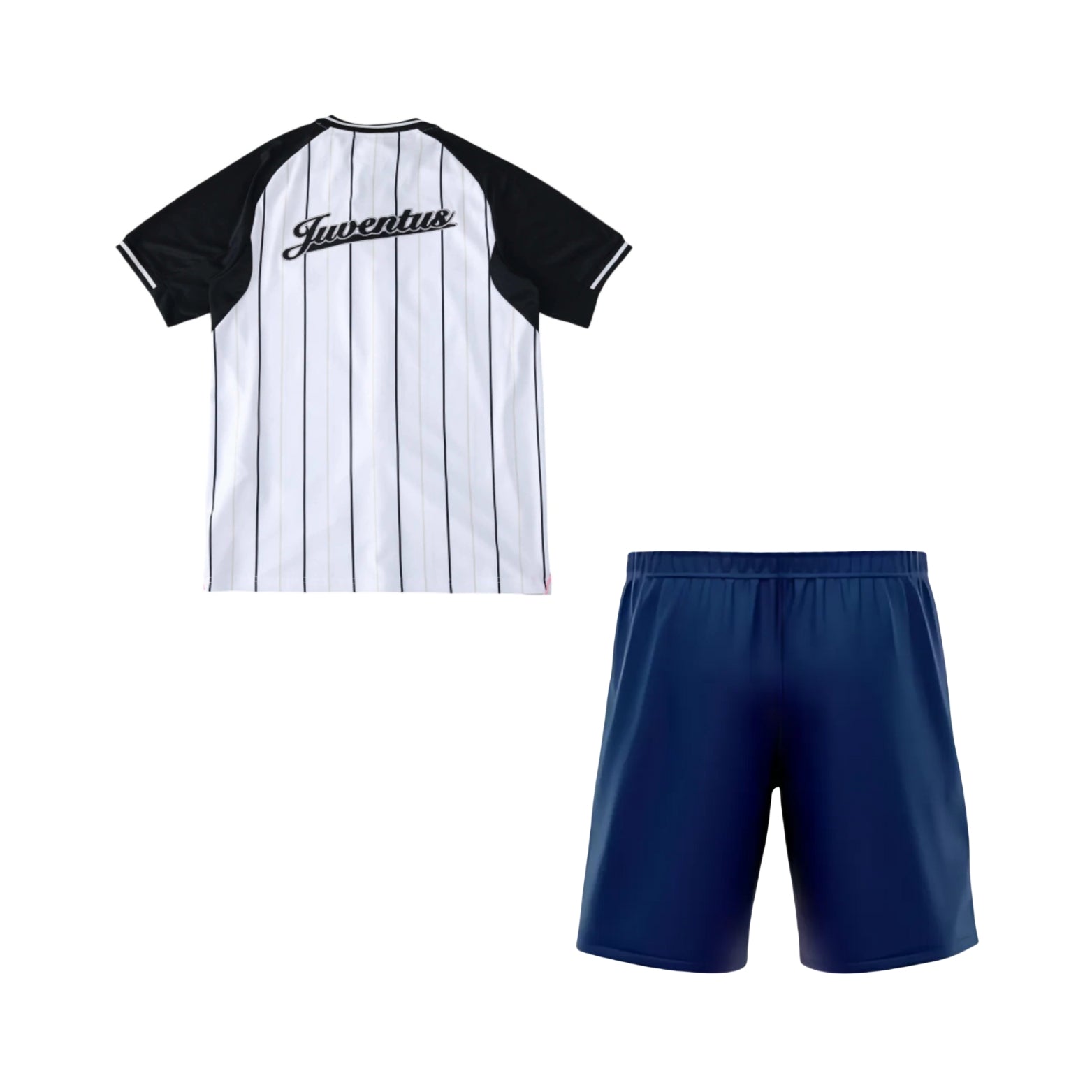 Kit - Juventus Édition Spéciale 25/26 - Vue rapprochée