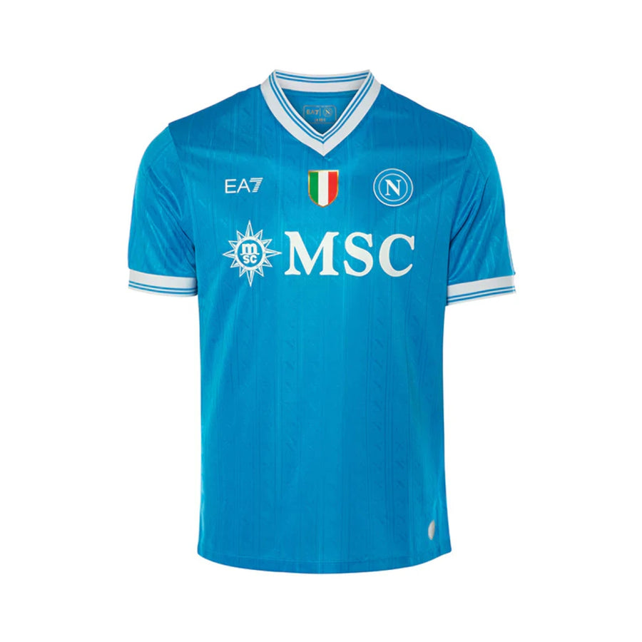 Naples Domicile 25/26