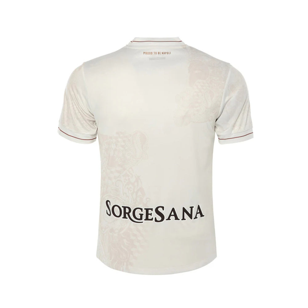 Naples Away 25/26