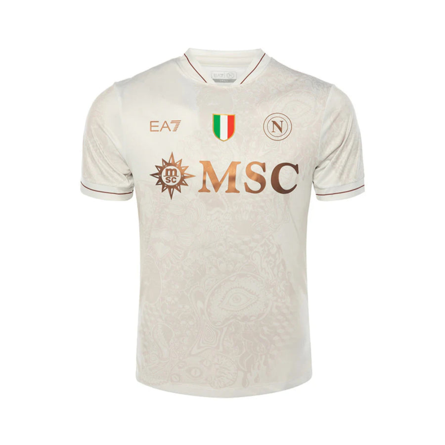 Naples Away 25/26