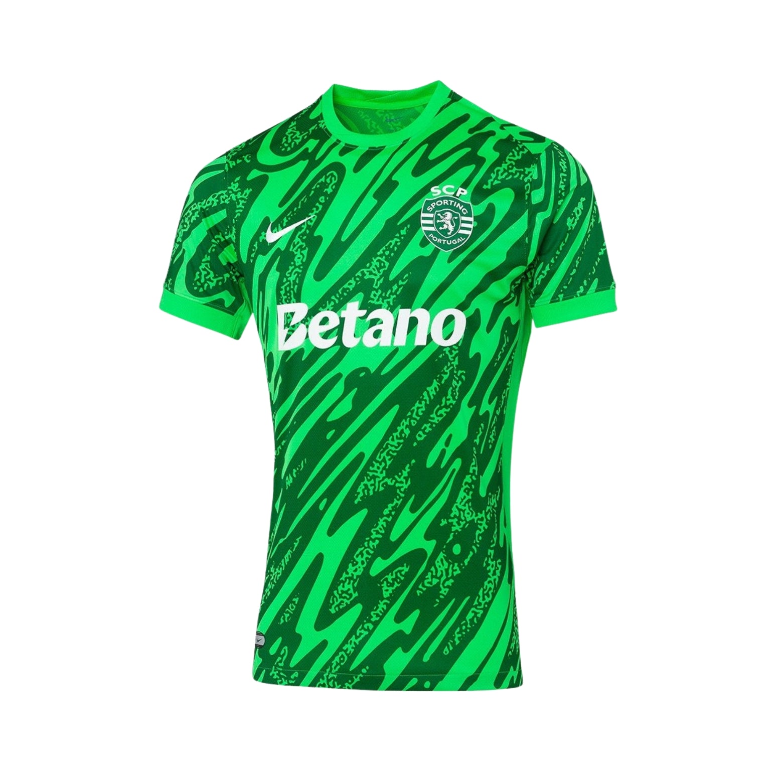 Sporting Gardiens de But 25/26 - Vue de face