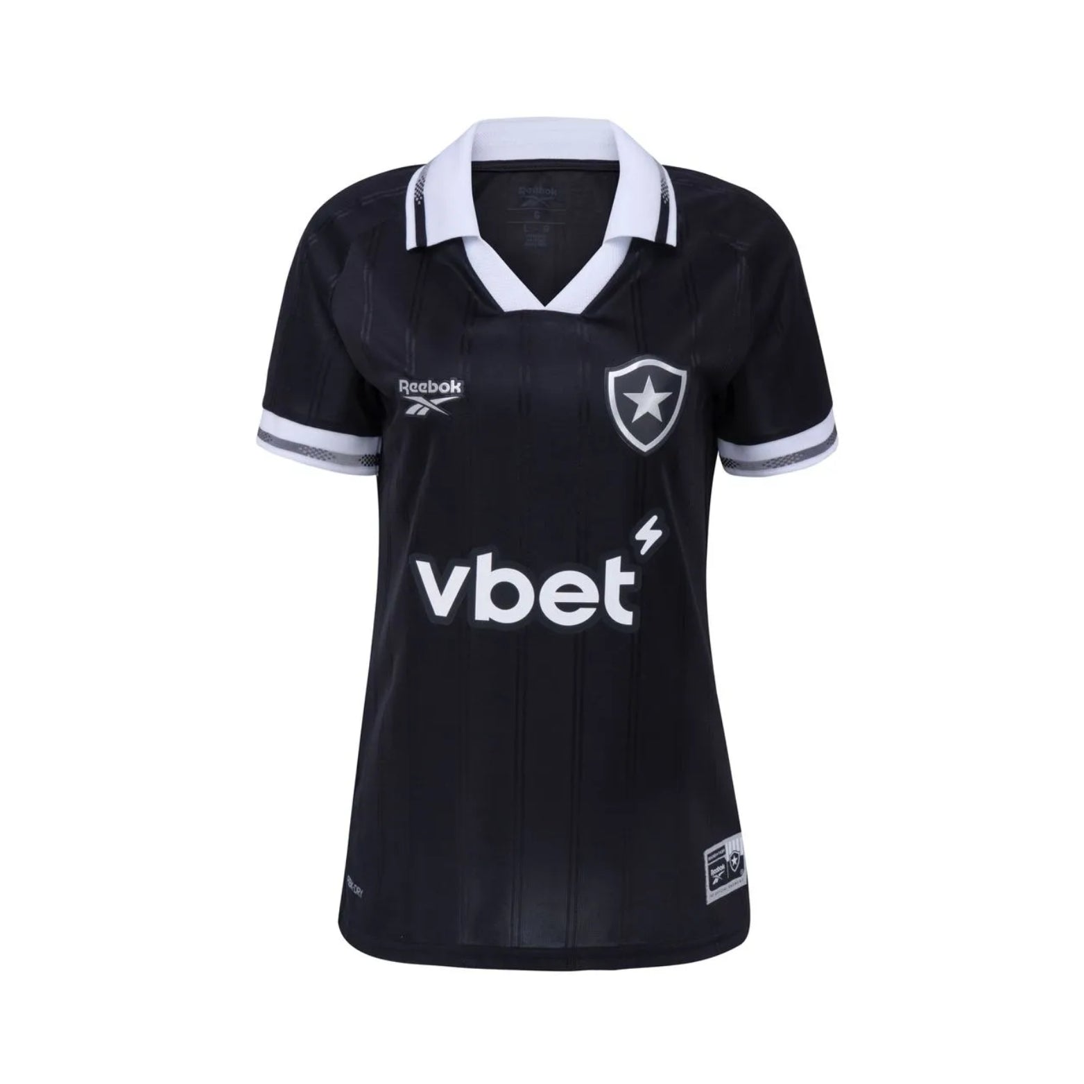 Botafogo Extérieur 25/26 - Vue de face