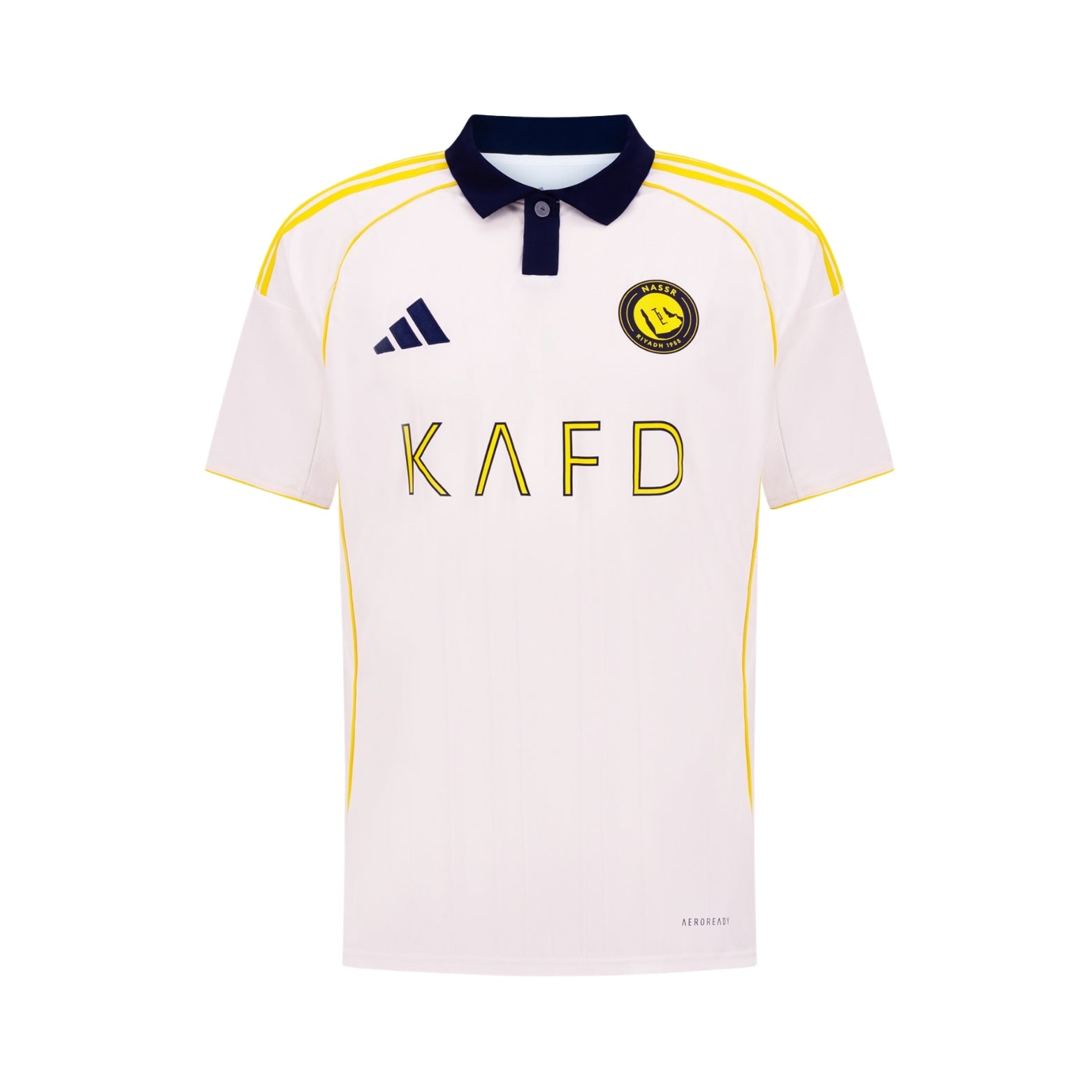 Al-Nassr Troisième 25/26 - Vue de face