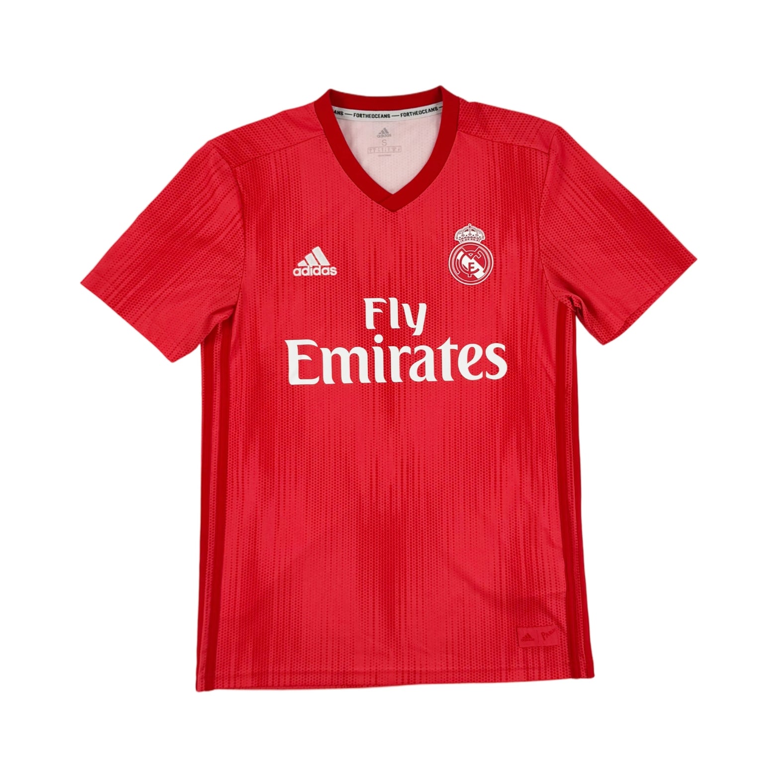 Real Madrid Troisième 18/19 - Vue de face