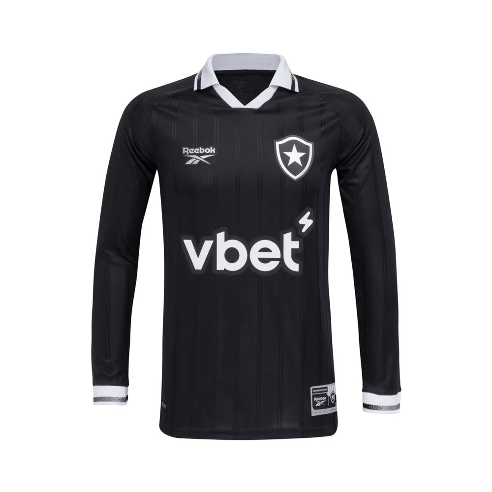 Botafogo Visitante 25/26 - Manga Larga