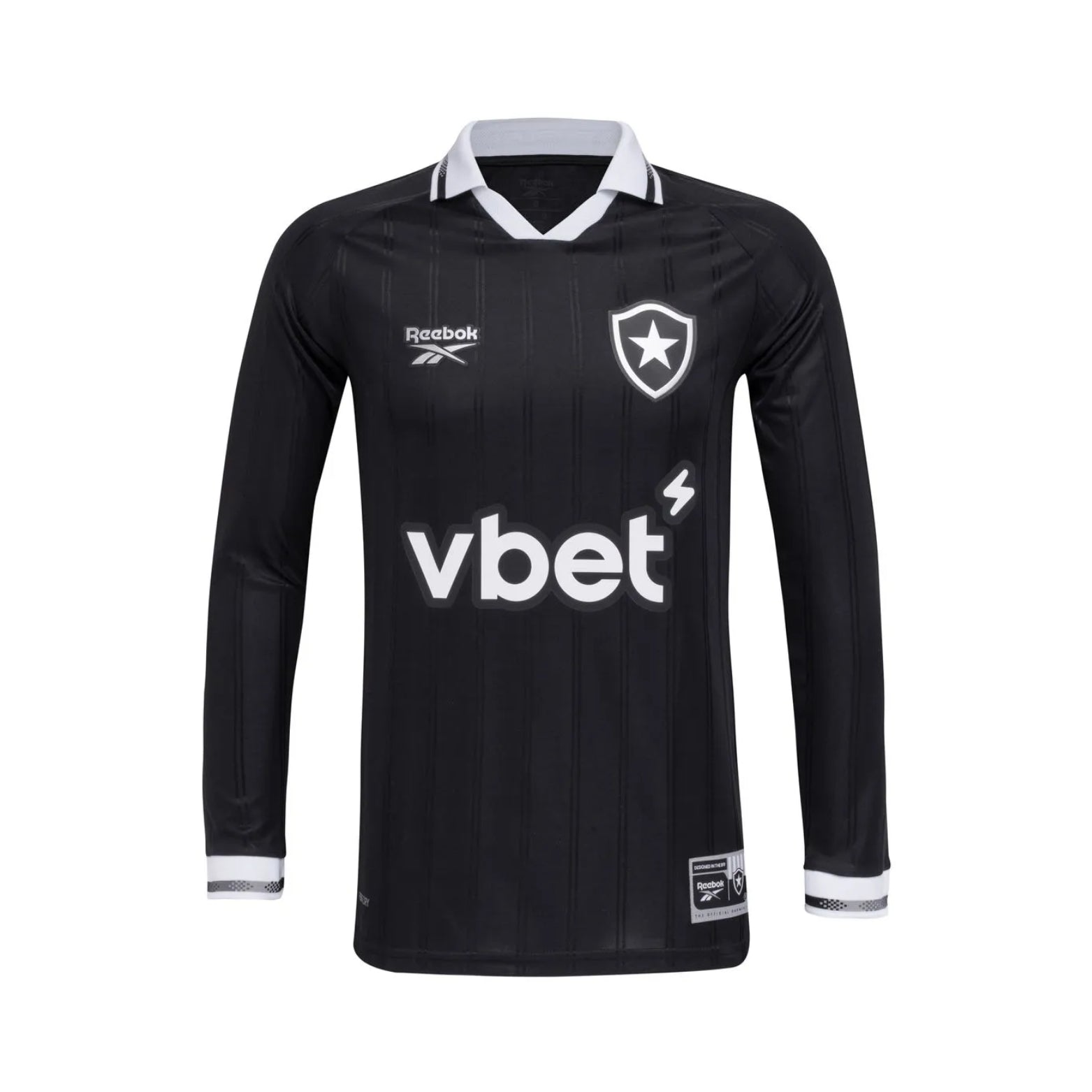 Botafogo Extérieur 25/26 - Manches Longues - Vue de face