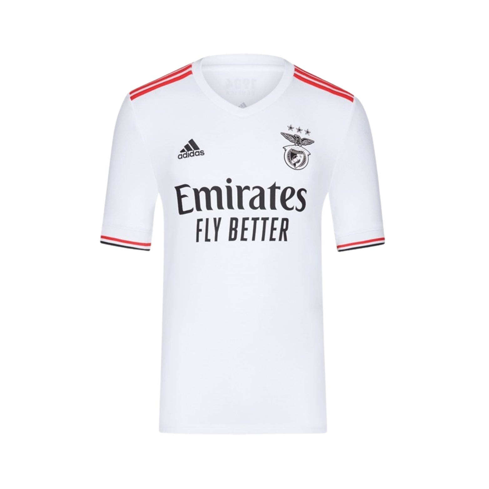 Benfica Extérieur 21/22 - Vue de face