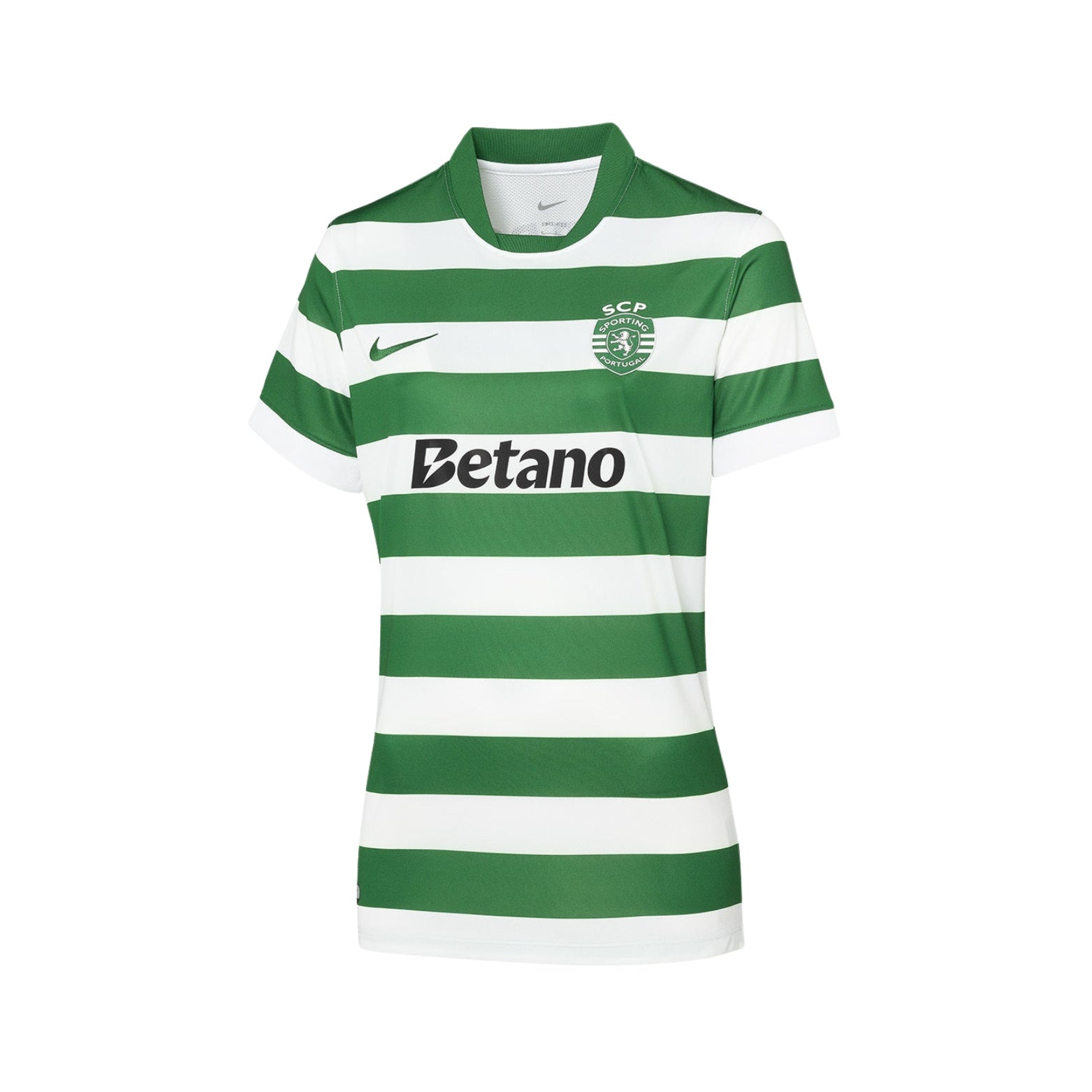 Sporting Domicile 25/26 - Vue de face
