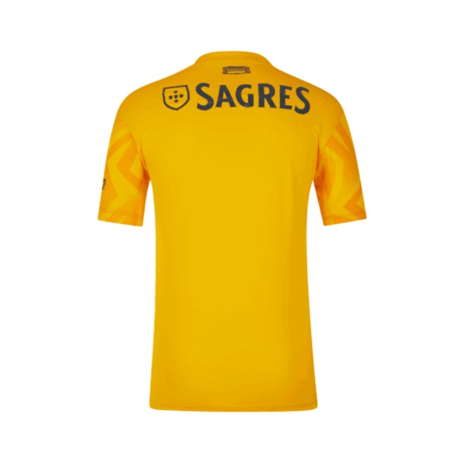Benfica Extérieur 22/23 - Vue de dos