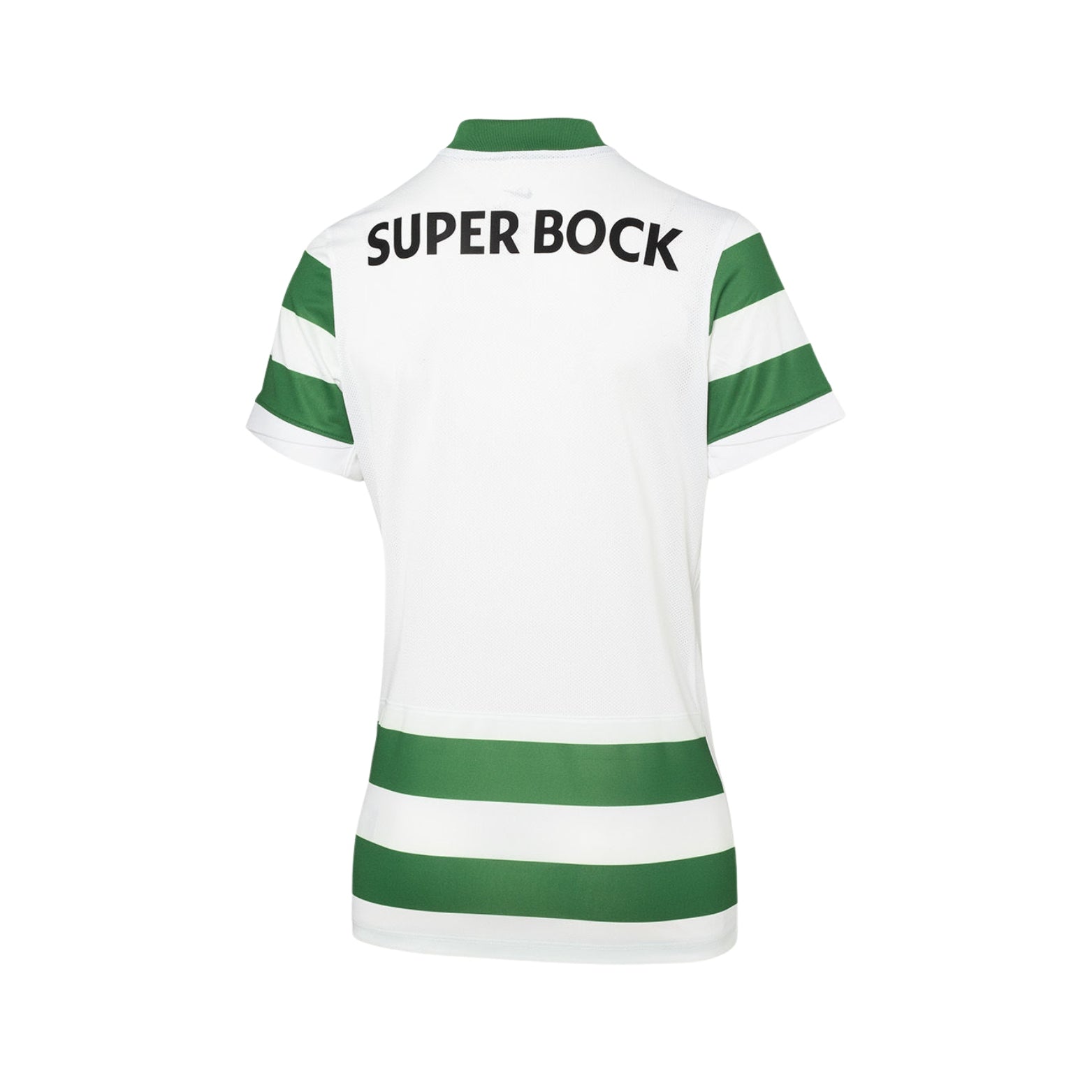 Sporting Domicile 25/26 - Vue de dos