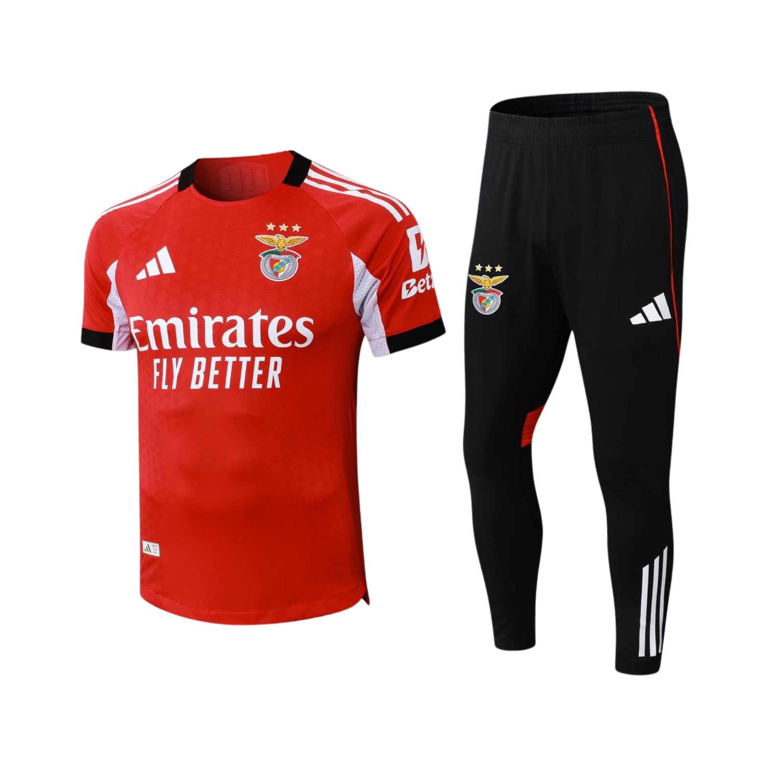 Benfica Domicile 25/26 - Survêtement - Vue de face
