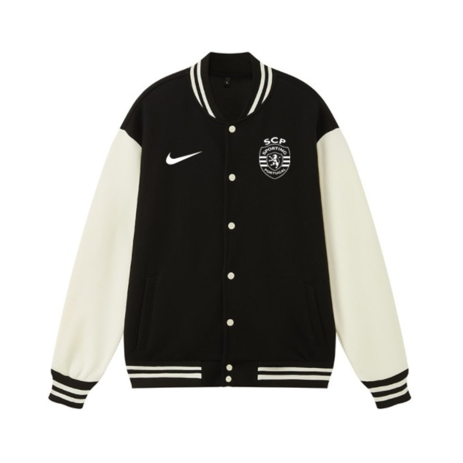 Veste d'entraînement - Sporting 25/26 - Vue de face