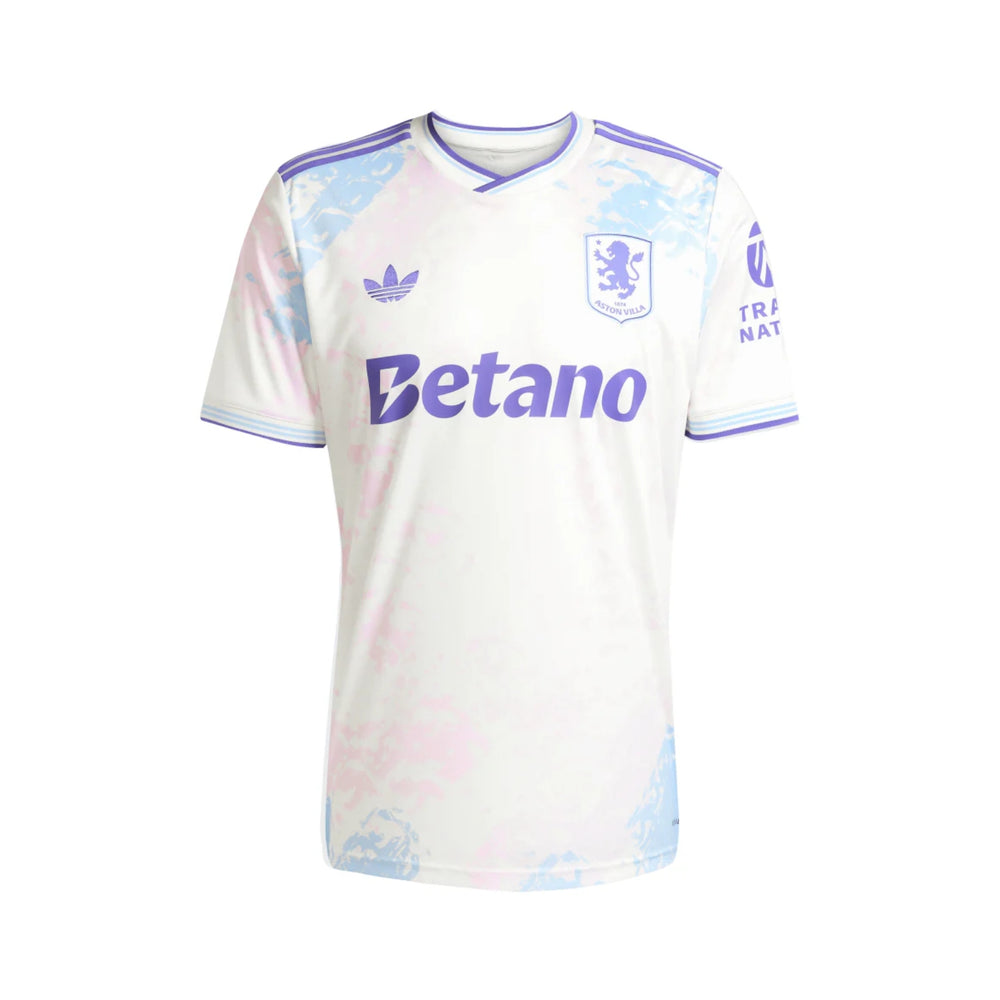 Aston Villa Tercera 25/26
