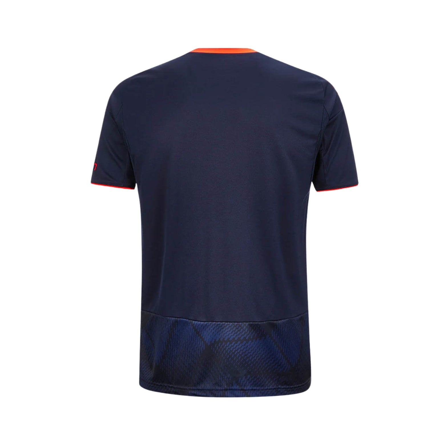 Nottingham Forest Troisième 25/26 - Vue de dos