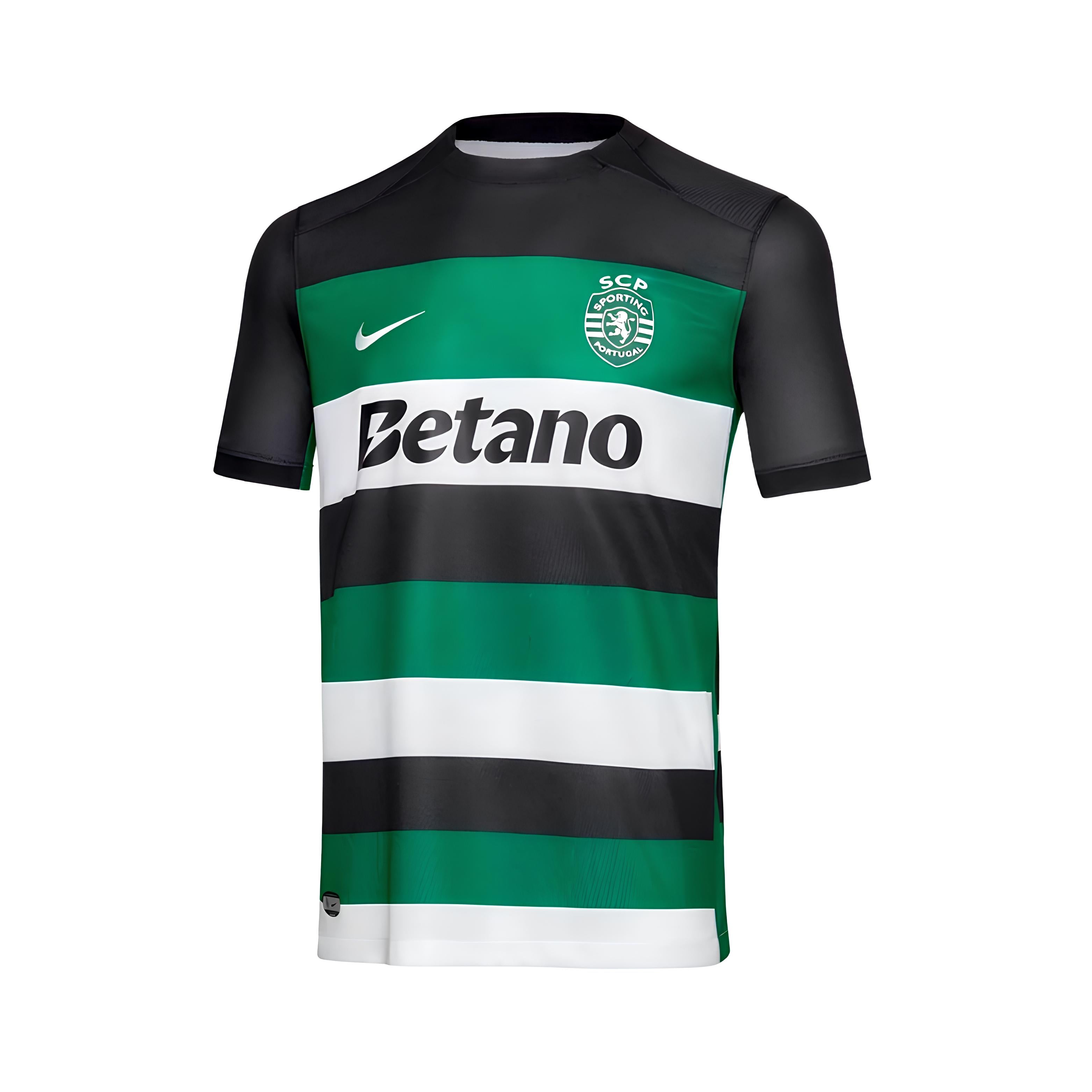 Sporting Domicile Édition Spéciale 24/25 - Édition Double Championne - Détail