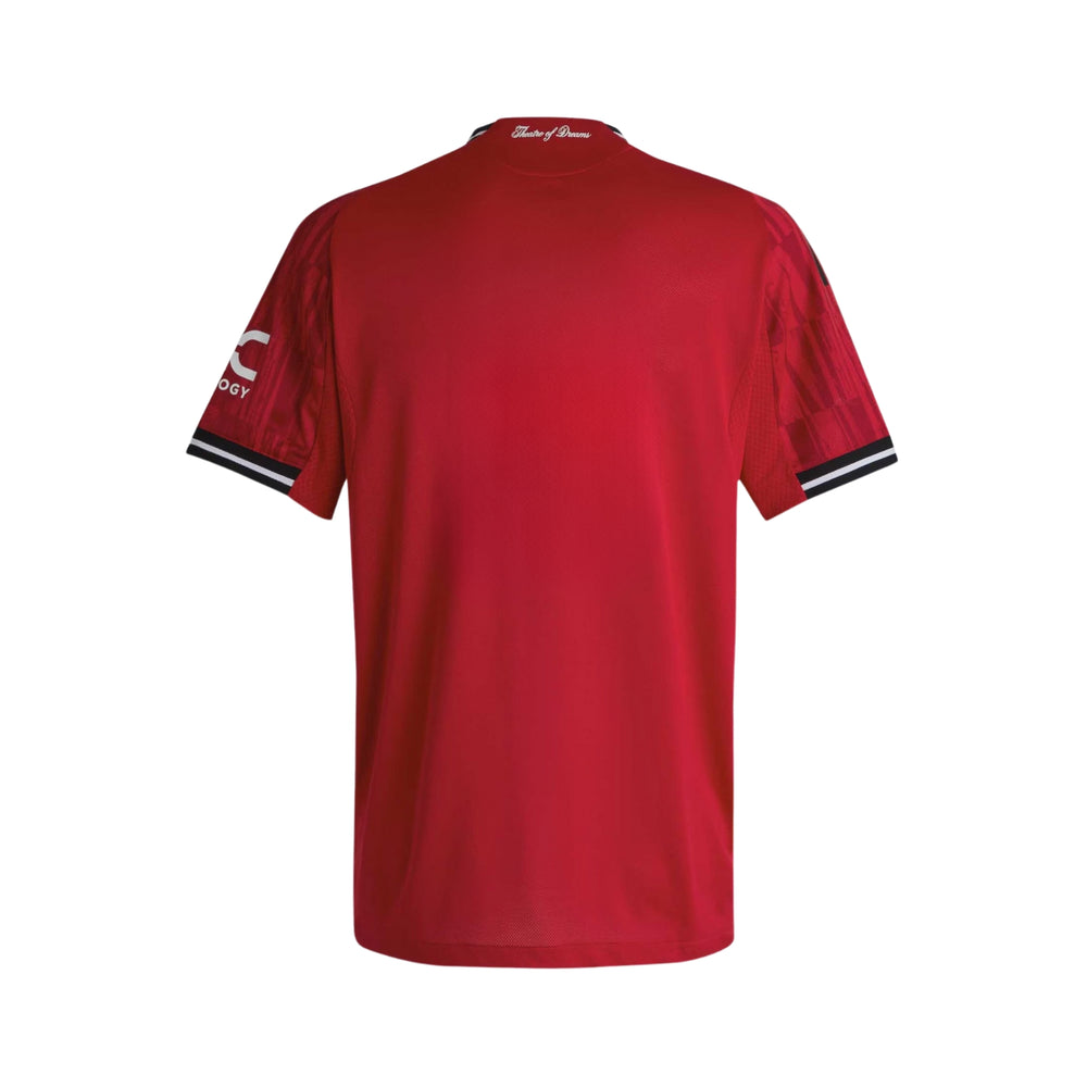 Manchester United Home 25/26