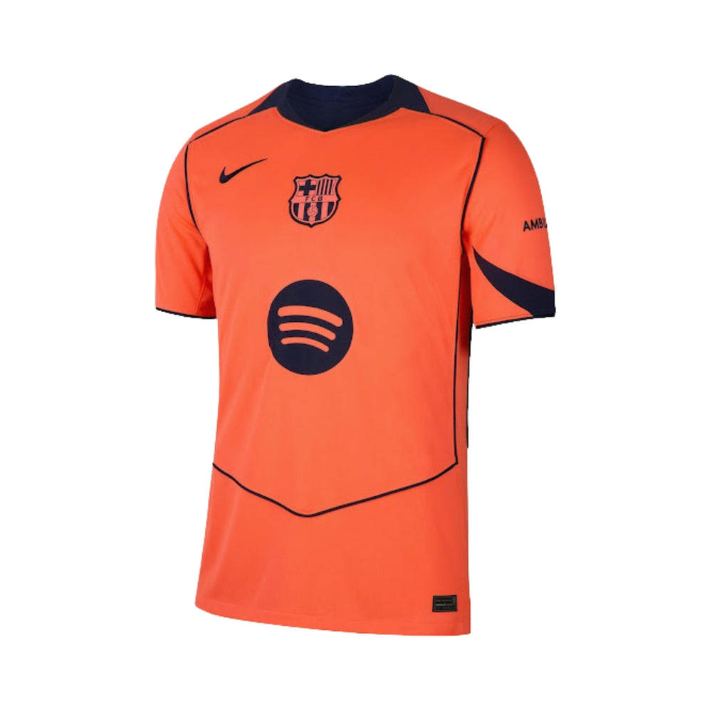 Barcelona Third 25/26